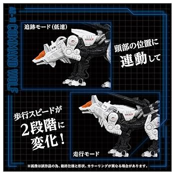 Amazon | タカラトミー(TAKARA TOMY) T-SPARK ZOIDS ゾイド AZ